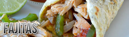 FAJITAS image