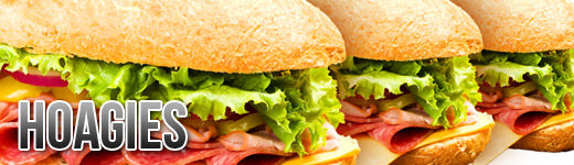 COLD SANDWICHES & HOAGIES image