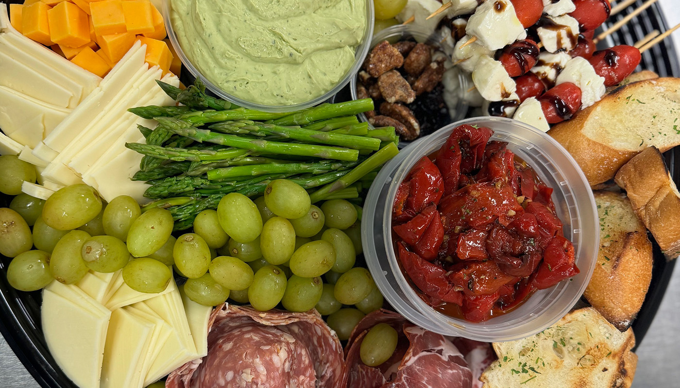 ANTIPASTO TRAY image